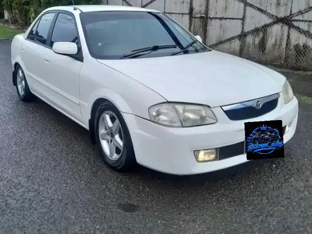 Mazda 323