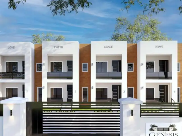 3-bedroom townhouse in Piarco for sale, Piarco