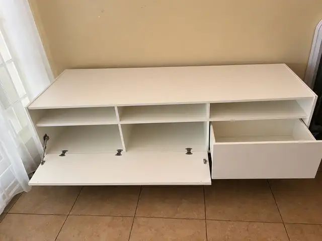 Television Console by IKEA, Diego Martin
