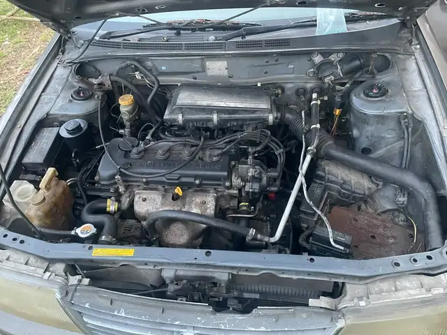 Nissan B14