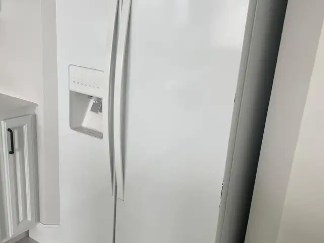 Complete set of home appliances, Port of Spain