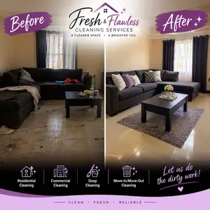 Fresh &Flawless, Couva