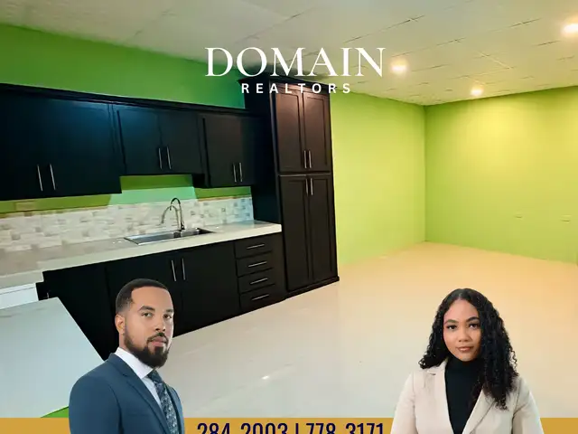 1-bedroom apartment in Cunupia to rent, Cunupia