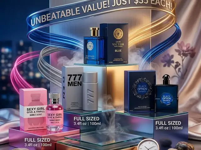 Perfume and cologne dupes, Charlieville