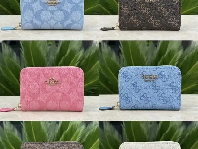 Women Wallets, Aranguez