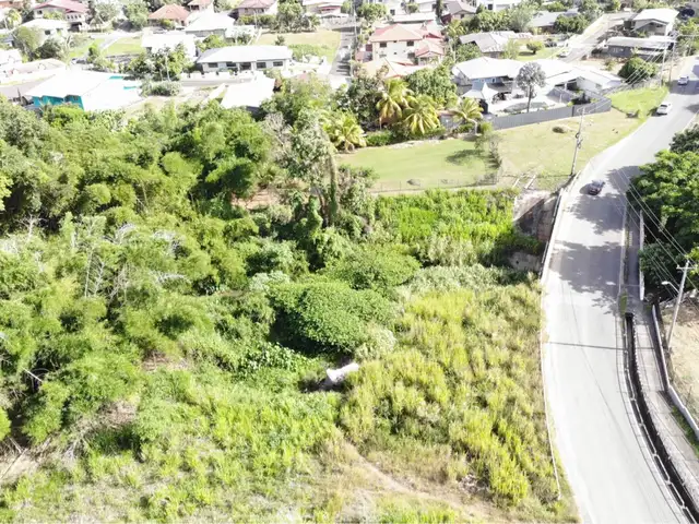 Residential land sq.ft, Couva