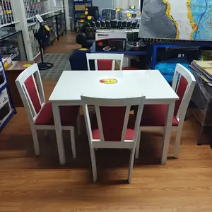 Big Sale On Wooden Dinning Set Read Details Below Carefully Please, San Juan
