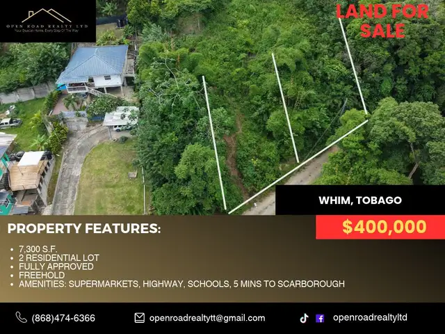 Residential land 7300 sq.ft, Scarborough
