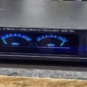 house equalizer working great, Glencoe