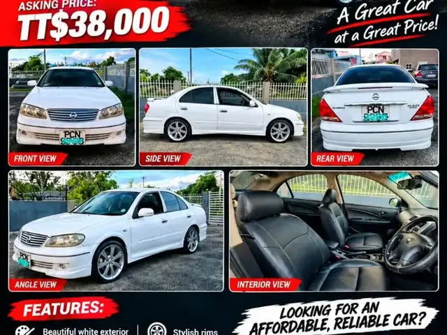 Nissan Almera