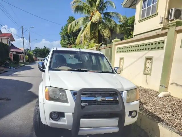 Chevrolet Colorado