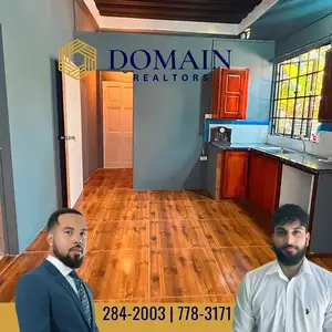 2-bedroom apartment in Chin Chin Road, Cunupia to rent, Cunupia