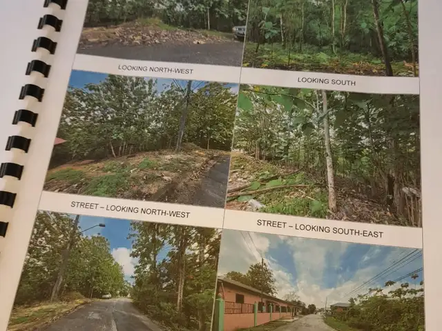 Residential land sq.ft, Princes Town
