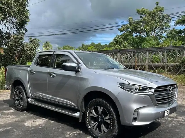 Mazda BT-50 Pickup