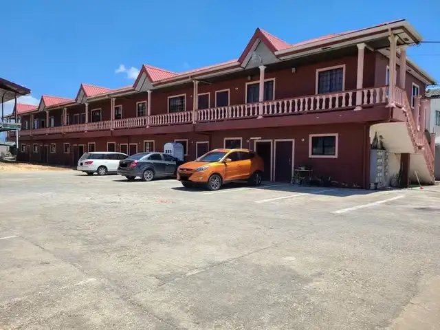 2-bedroom apartment in Charlieville to rent, Charlieville