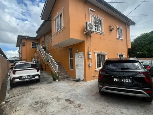 1-bedroom apartment in Tunapuna to rent, Tunapuna