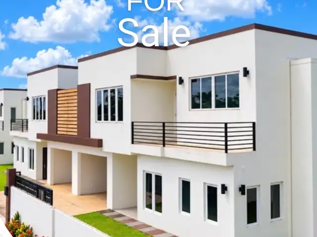 3-bedroom townhouse in Arima for sale, Arima