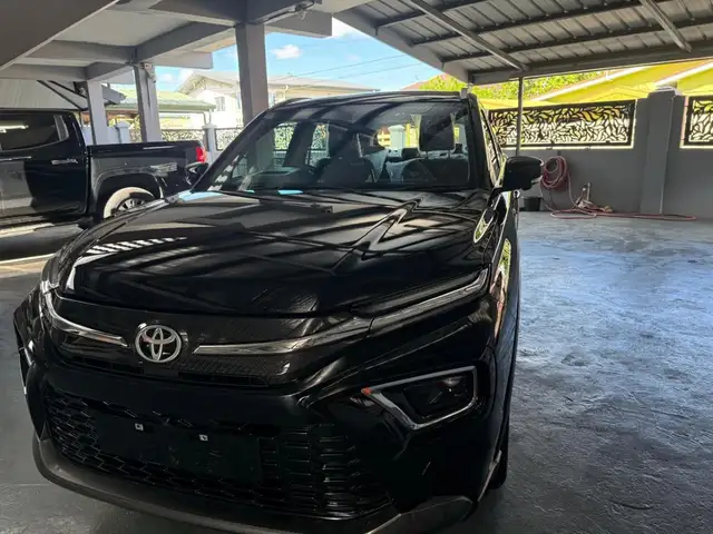 Toyota Urban Cruiser