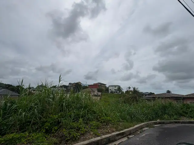 Residential land 5830 sq.ft, St. Joseph