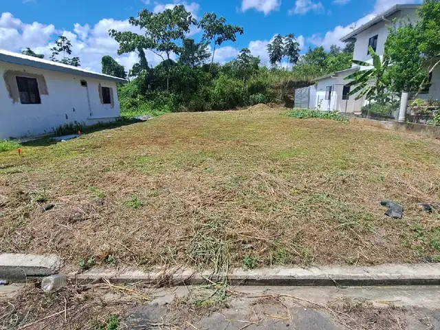 Residential land sq.ft, Penal