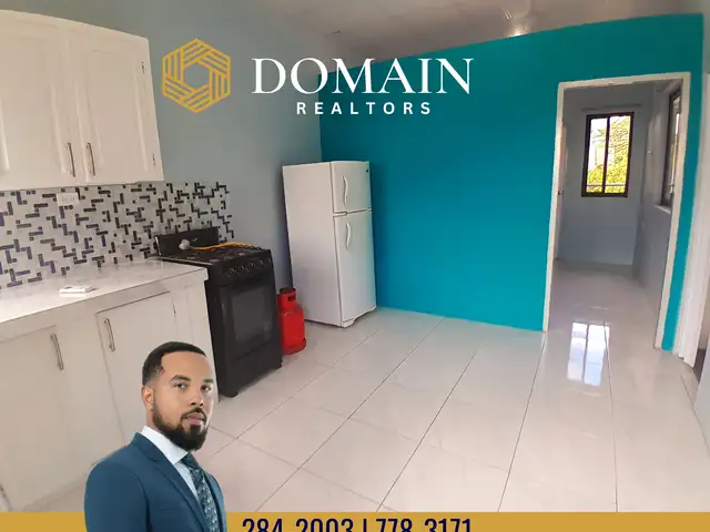 1-bedroom apartment in Maracas, St.Joseph to rent, St. Joseph
