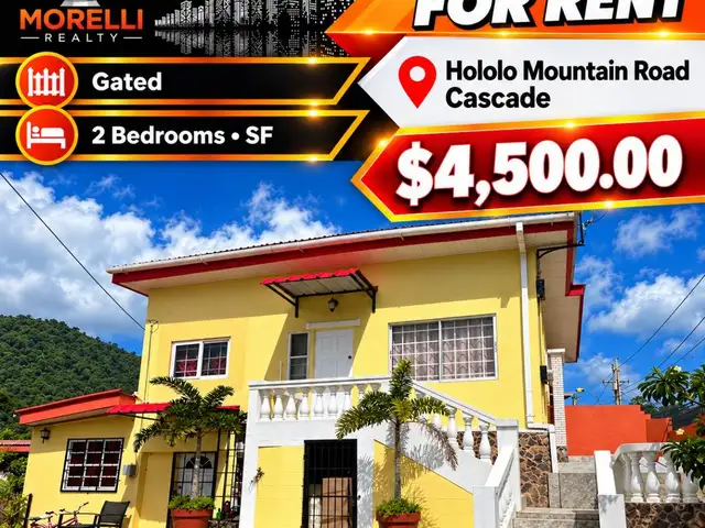  2-bedroom apartment in Cascade to rent, Cascade