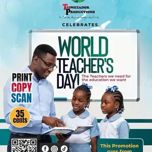 PRINT COPY SCAN sale, Sangre Grande