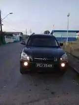 Hyundai Tucson, 2008, Fully loaded 2008 tucson, Debe - 3