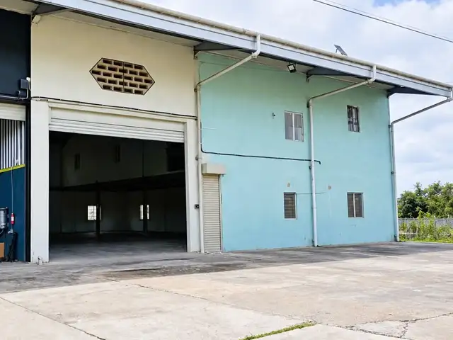 CUNUPIA WAREHOUSE, Cunupia