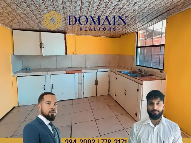 1-bedroom apartment in Caroni Savannah Road to rent, Charlieville