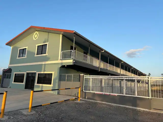 2-bedroom apartment in Caparo, Longdenville to rent, Longdenville