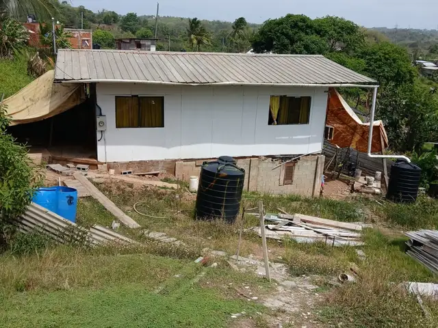 2-bedroom house in claxton bay for sale, Couva