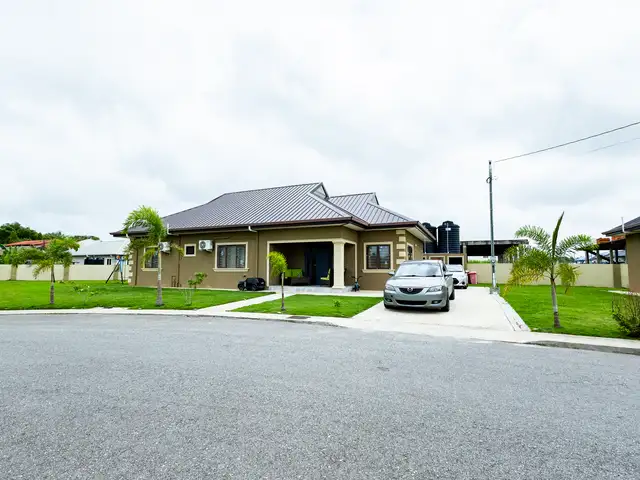 3-bedroom house in CUNUPIA for sale, Cunupia