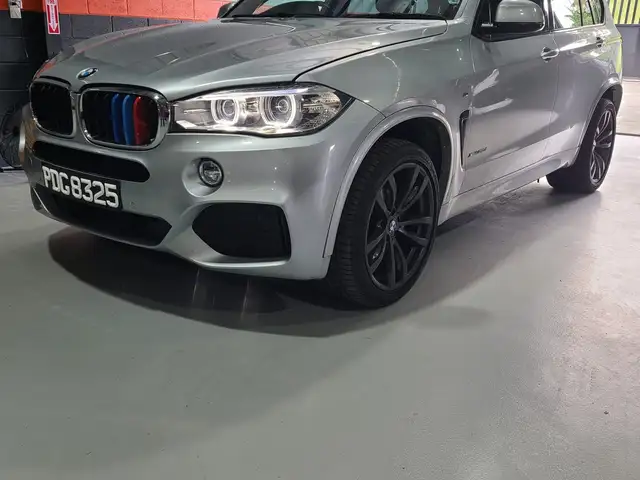 BMW X5M