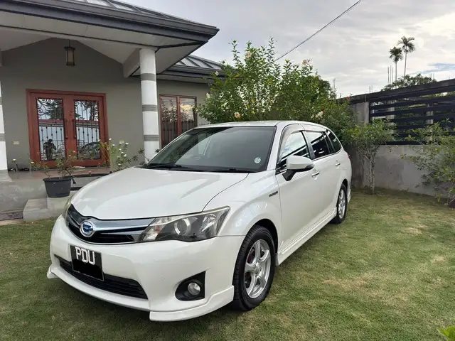 Toyota Fielder Wagon