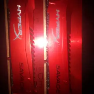 Kingston Hyper X Savage 16gb RAM, Cunupia
