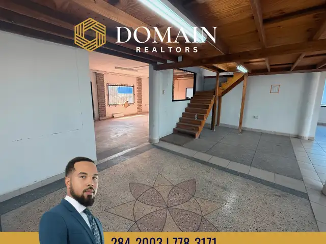 Commercial Building, Max Murphy Street Chaguanas, Chaguanas