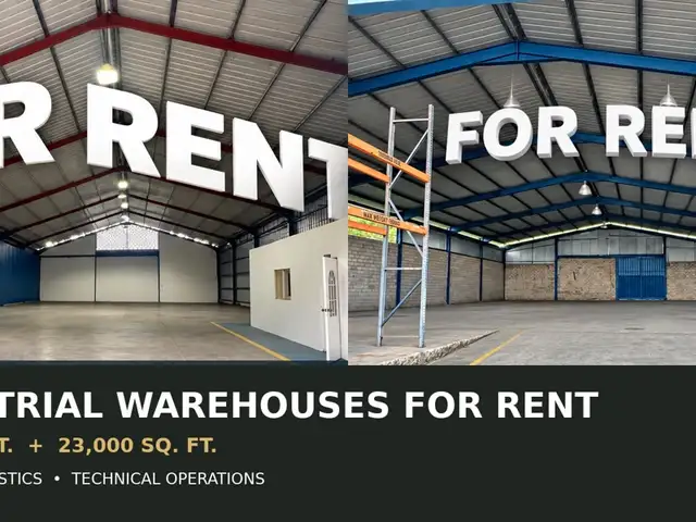 WAREHOUSES FOR LEASE, Union Hall