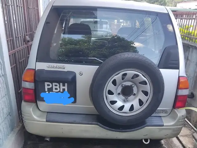 Suzuki Vitara