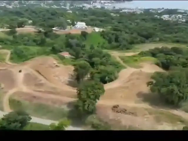 Residential land 217800 sq.ft, Orange Hill