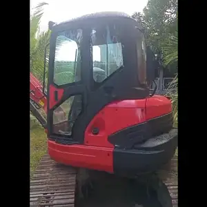 KUBOTA EXCAVATOR, Princes Town