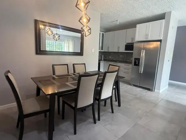 3-bedroom apartment in East Lake Housing Development to rent, Arima