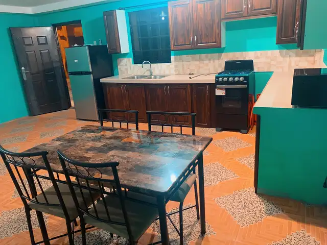 Studio apartment in Red Hill D’abadie to rent, D'abadie