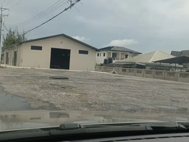warehouse, Cunupia