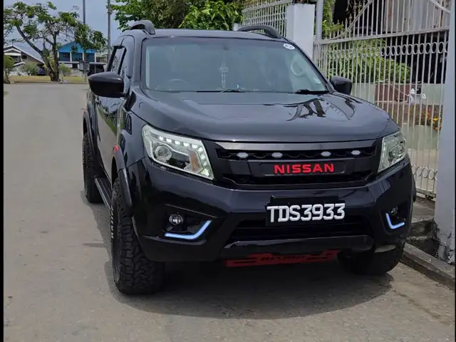 Nissan Frontier