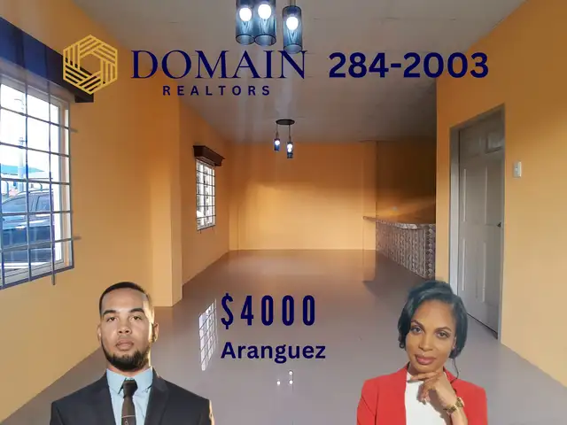 1-bedroom apartment in Ali's Drive, Aranguez to rent, Aranguez