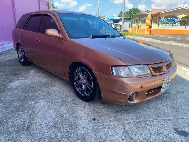 Nissan AD Wagon