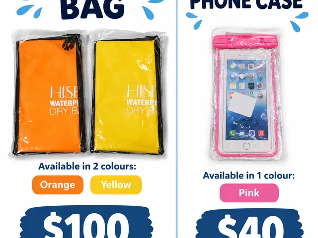 Waterproof Bags & Phone Cases, St. Helena