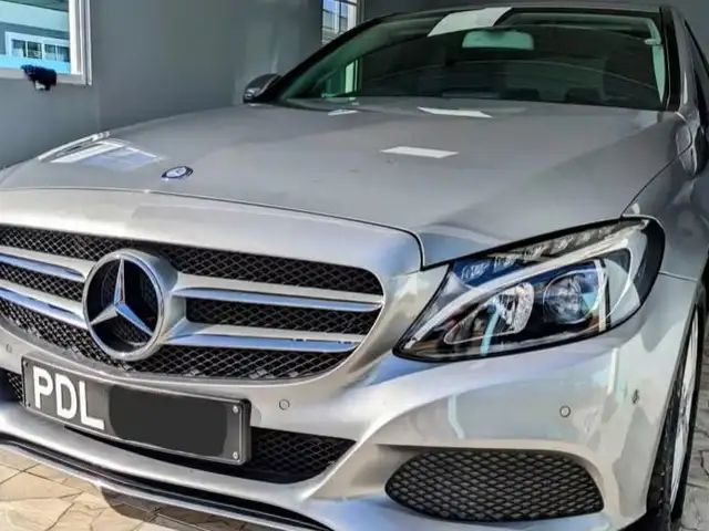 Mercedes Benz C-Class