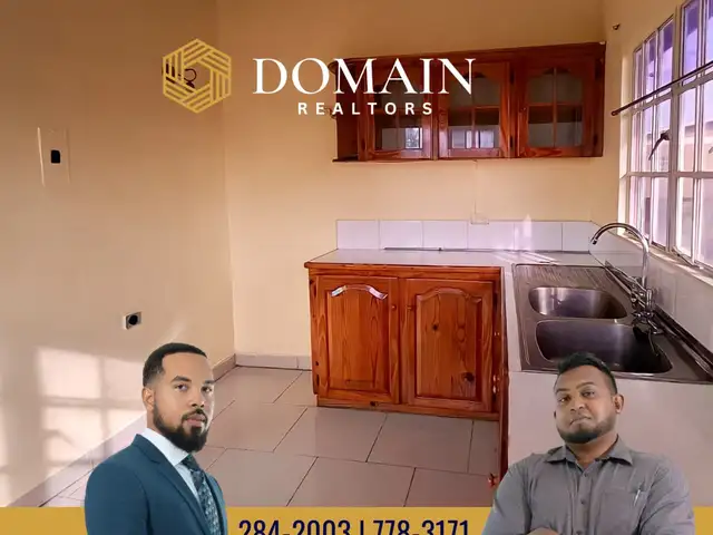 3-bedroom apartment in Maranta Drive, Roystonia, Couva to rent, Couva